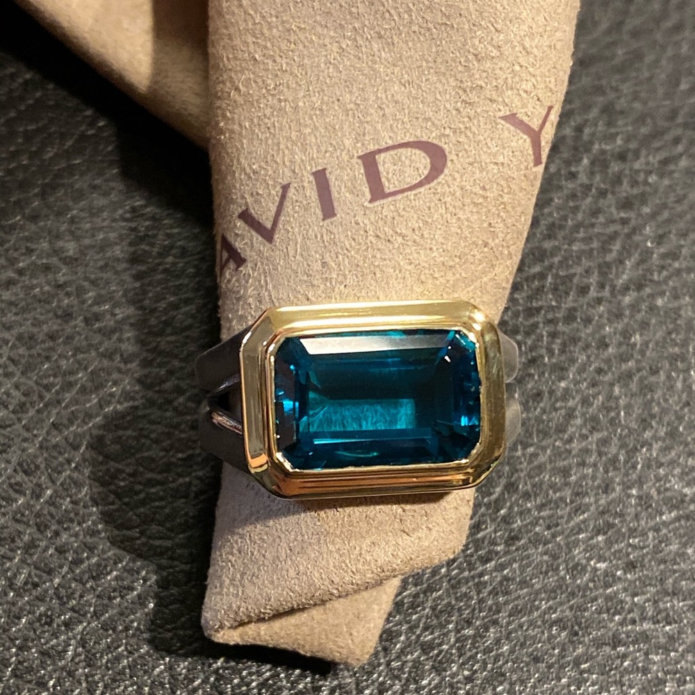 David Yurman Novella Ring